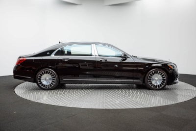 2020 Mercedes-Benz Clase S Maybach S 560