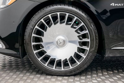 2020 Mercedes-Benz Clase S Maybach S 560