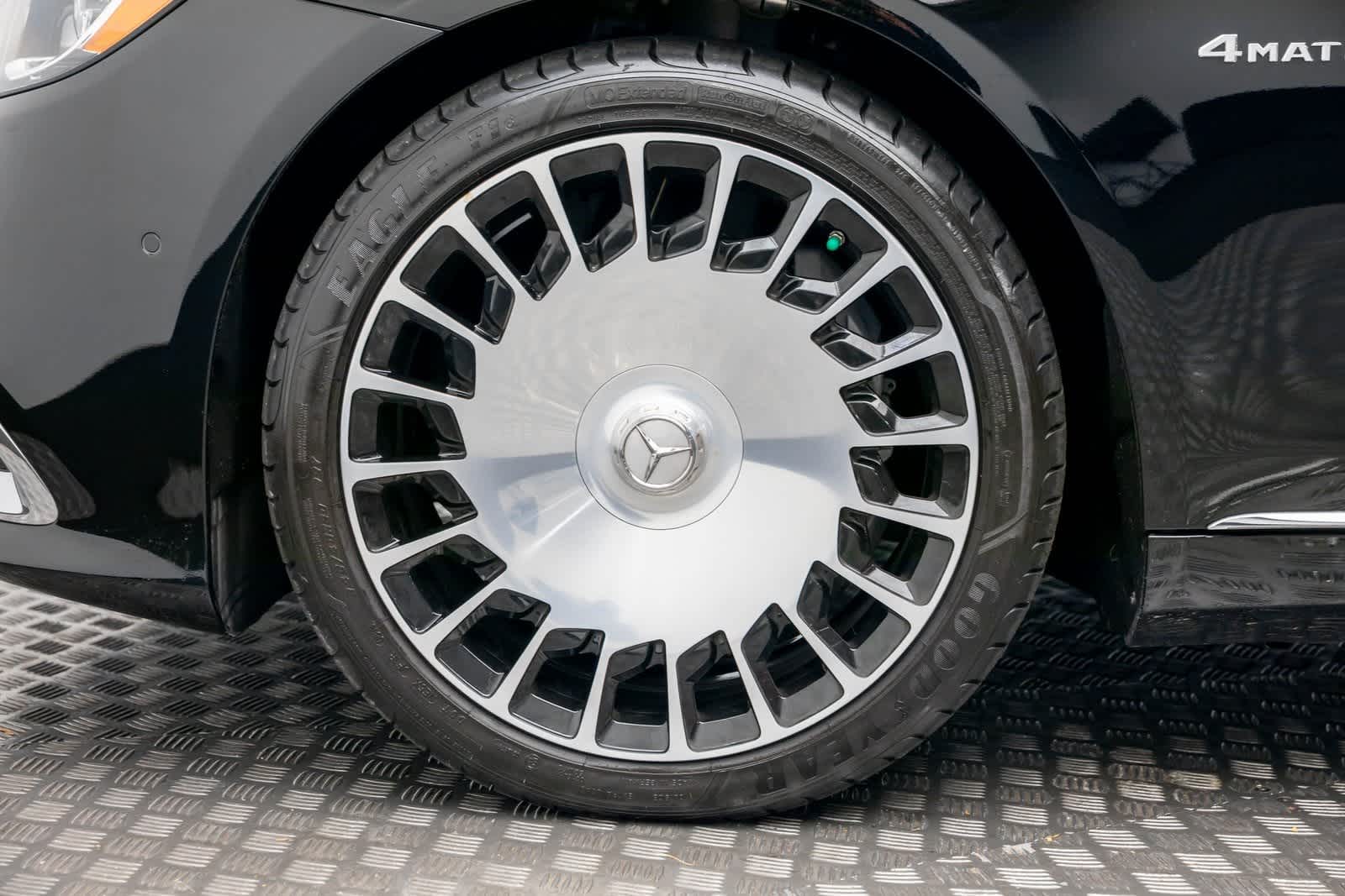 2020 Mercedes-Benz Clase S Maybach S 560