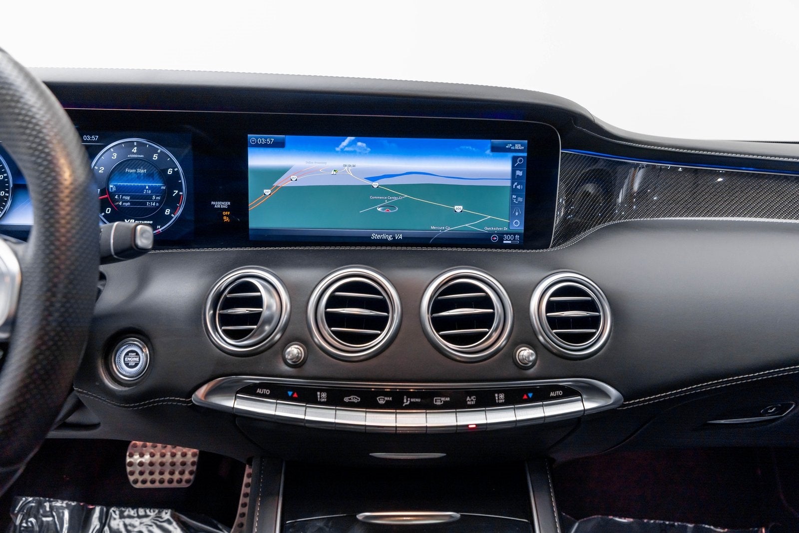 2019 Mercedes-Benz Clase S AMG® S 63