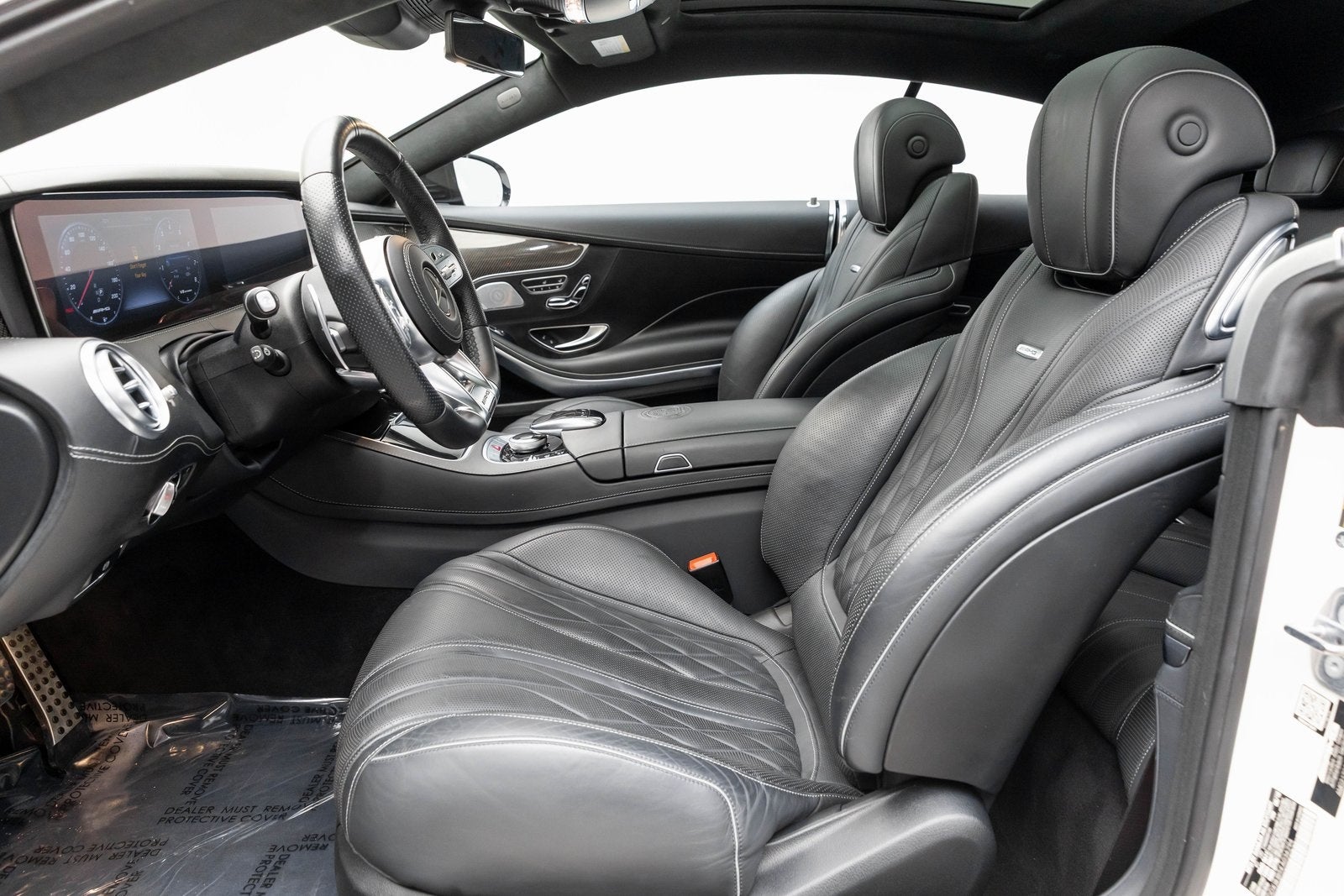 2019 Mercedes-Benz Clase S AMG® S 63