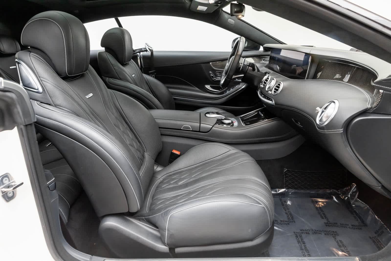 2019 Mercedes-Benz Clase S AMG® S 63