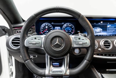 2019 Mercedes-Benz Clase S AMG® S 63