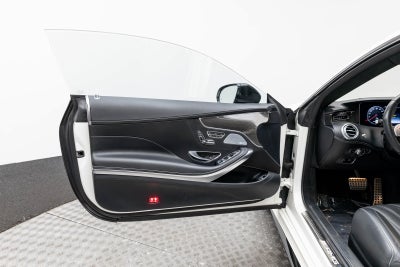 2019 Mercedes-Benz Clase S AMG® S 63