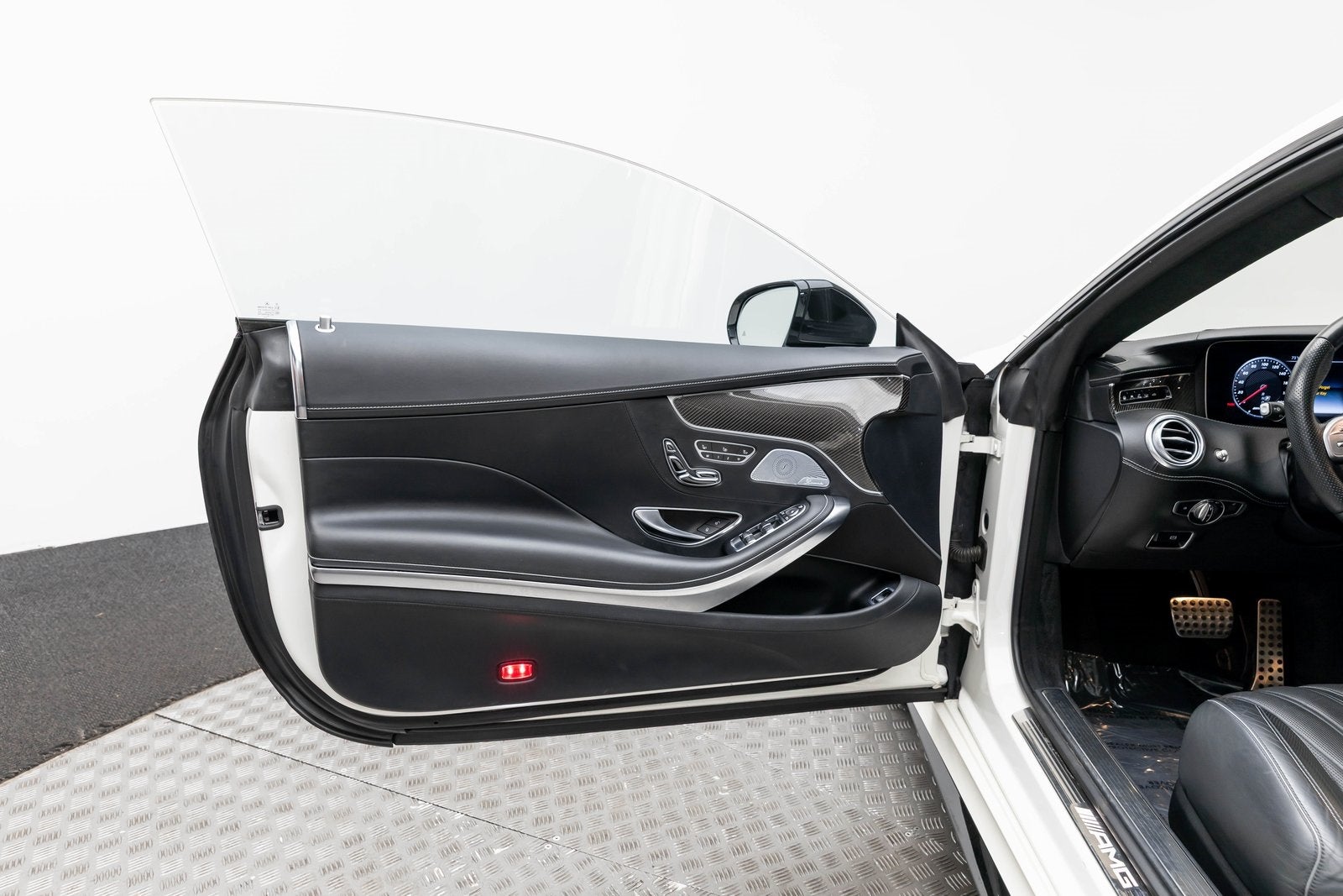 2019 Mercedes-Benz Clase S AMG® S 63