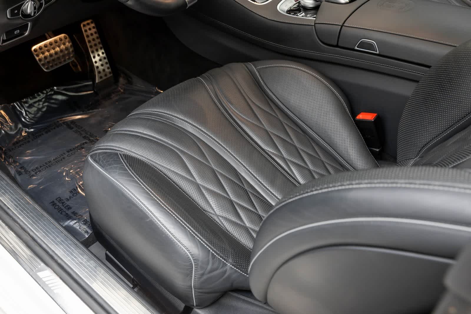 2019 Mercedes-Benz Clase S AMG® S 63