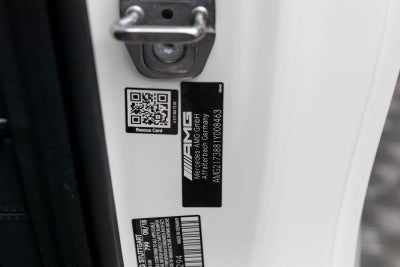 2019 Mercedes-Benz Clase S AMG® S 63