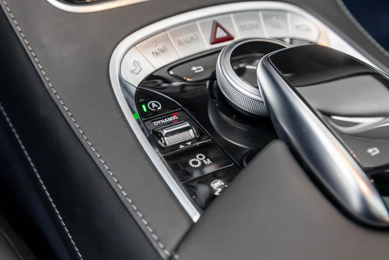 2019 Mercedes-Benz Clase S AMG® S 63