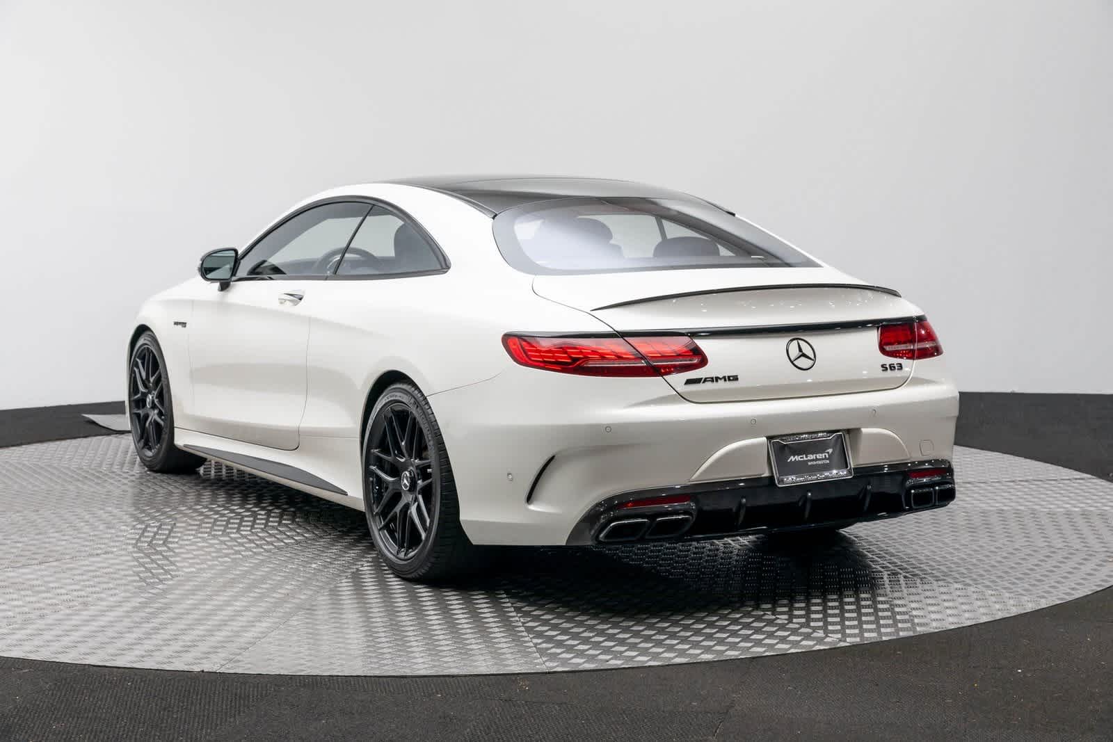 2019 Mercedes-Benz Clase S AMG® S 63