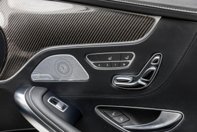 2019 Mercedes-Benz Clase S AMG® S 63