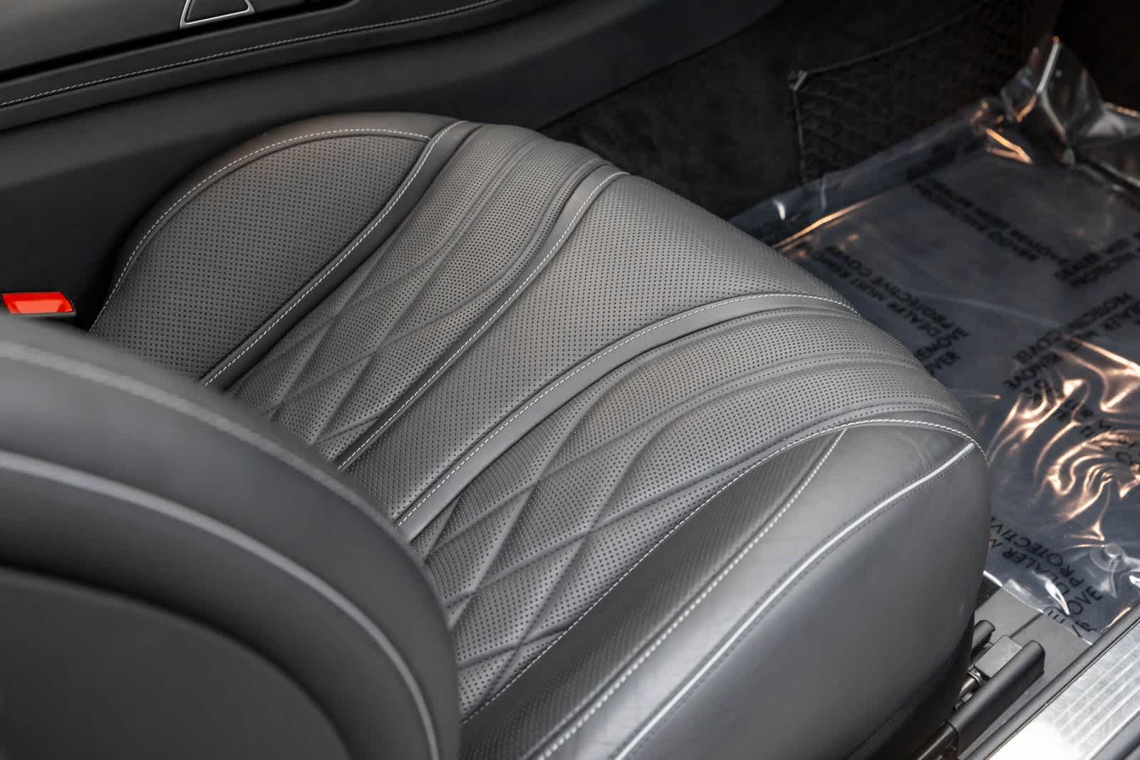 2019 Mercedes-Benz Clase S AMG® S 63