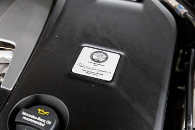 2019 Mercedes-Benz Clase S AMG® S 63