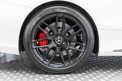 2019 Mercedes-Benz Clase S AMG® S 63