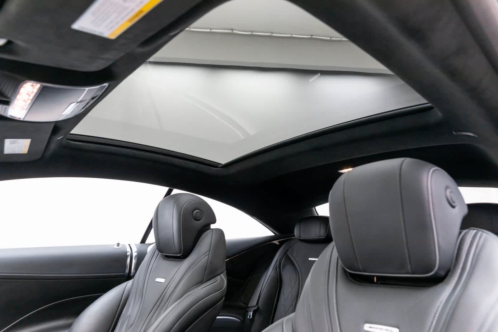 2019 Mercedes-Benz Clase S AMG® S 63