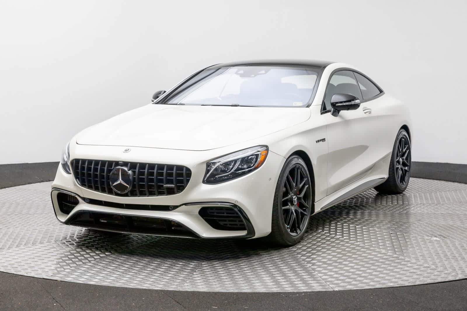 2019 Mercedes-Benz Clase S AMG® S 63