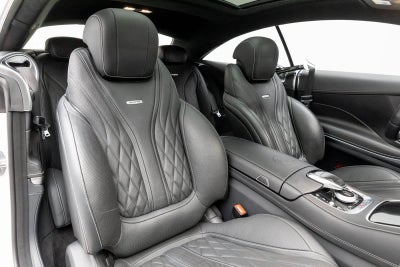 2019 Mercedes-Benz Clase S AMG® S 63