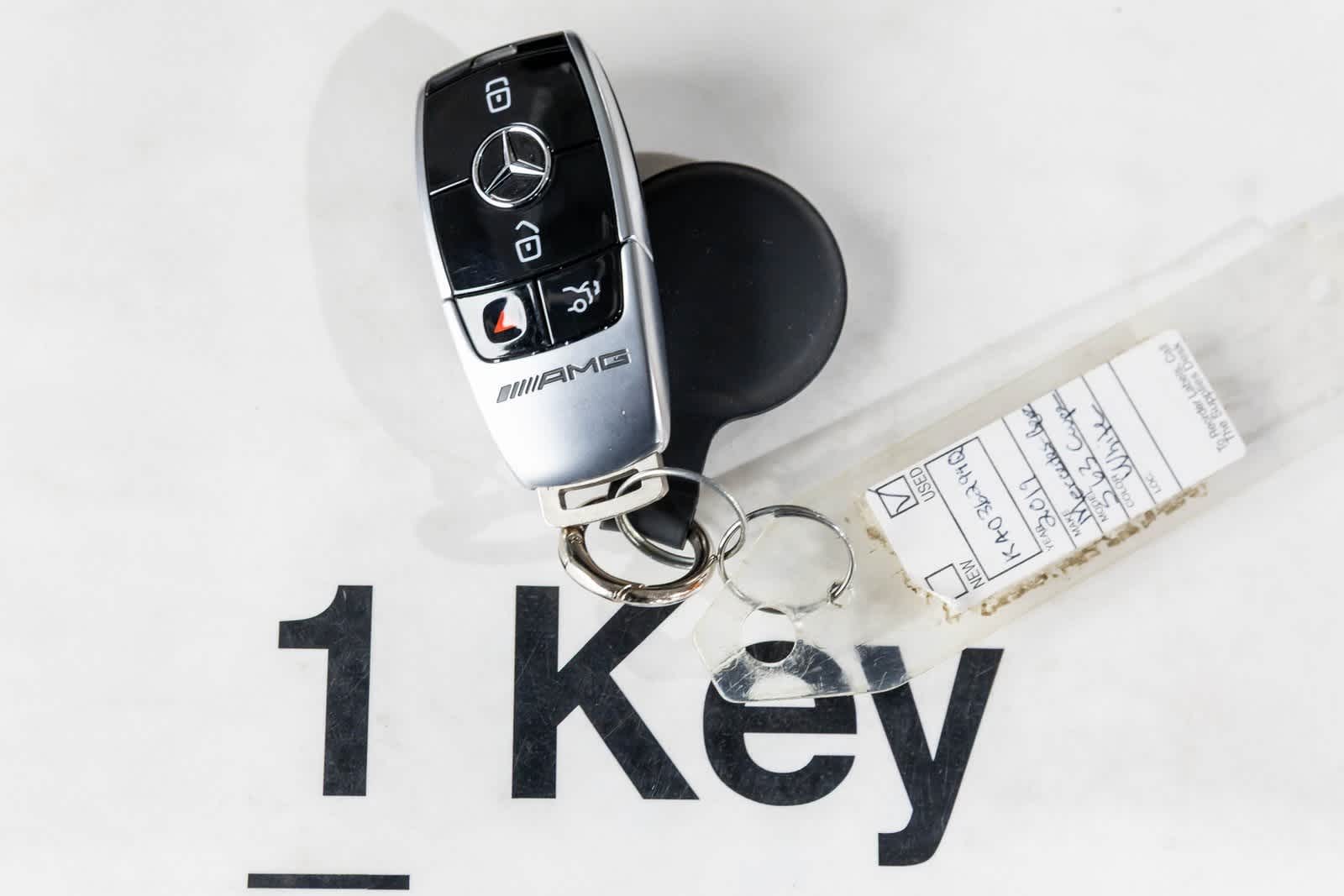 2019 Mercedes-Benz Clase S AMG® S 63