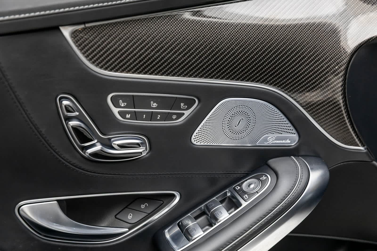 2019 Mercedes-Benz Clase S AMG® S 63