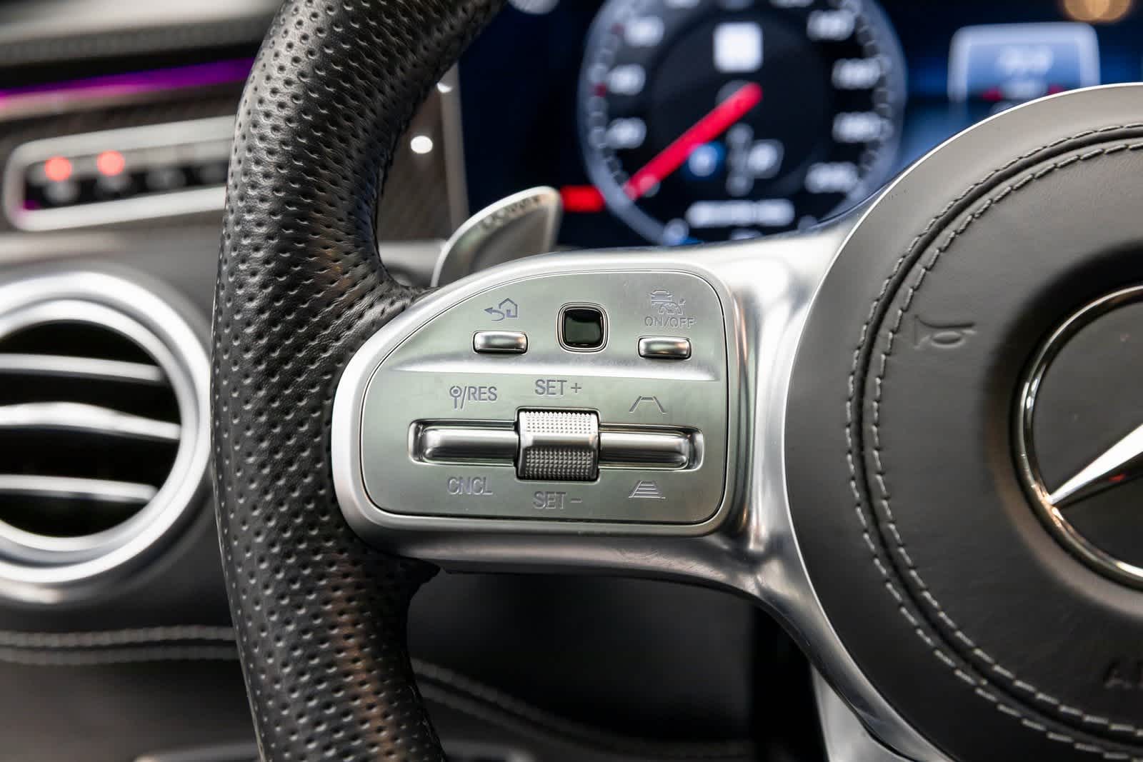 2019 Mercedes-Benz Clase S AMG® S 63