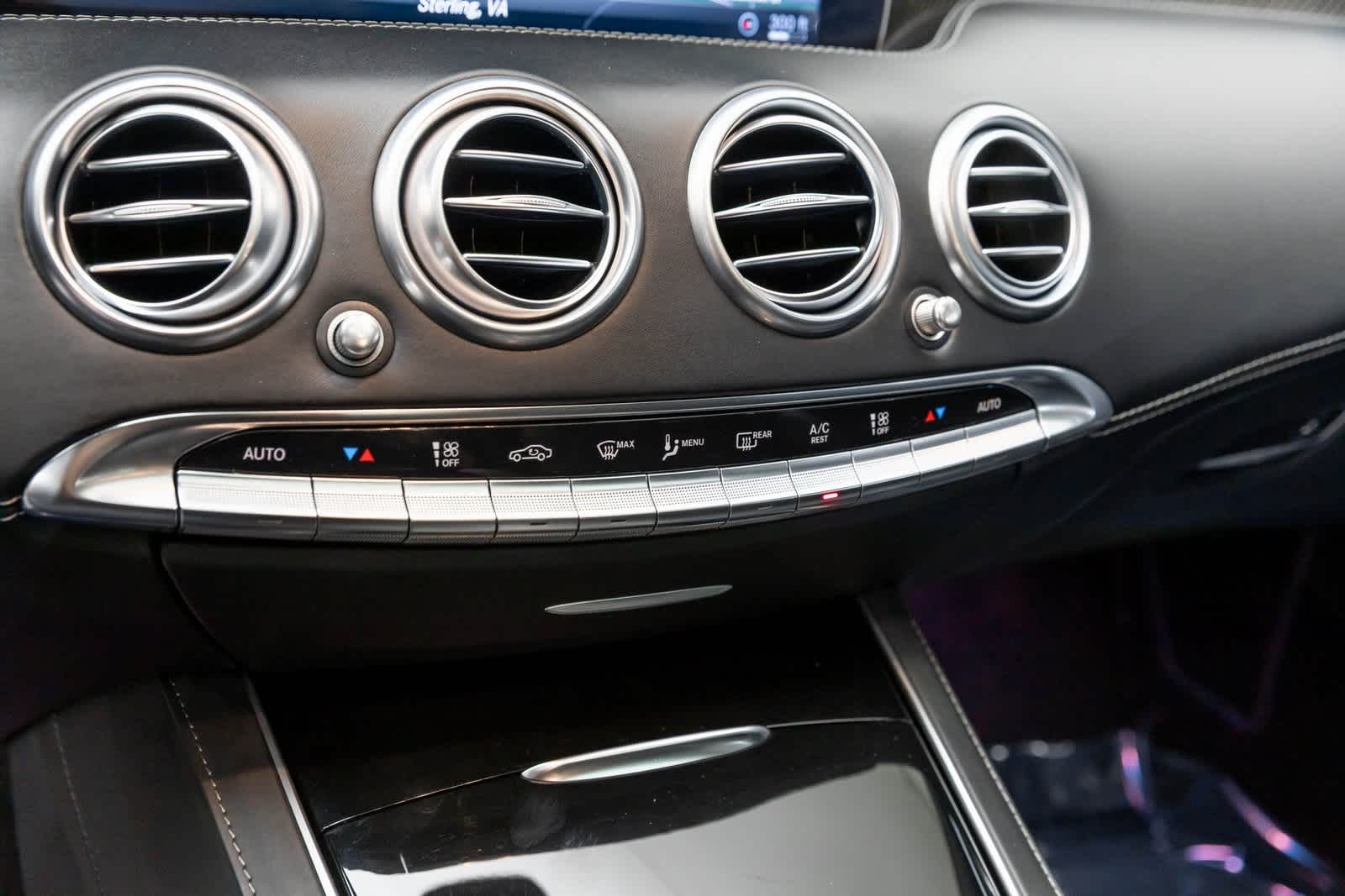 2019 Mercedes-Benz Clase S AMG® S 63