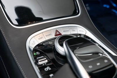 2019 Mercedes-Benz Clase S AMG® S 63