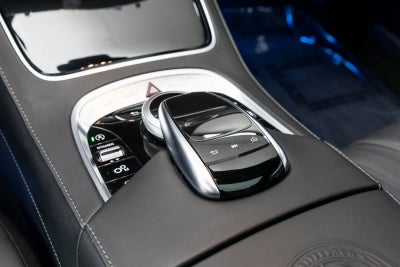 2019 Mercedes-Benz Clase S AMG® S 63