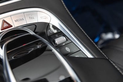 2019 Mercedes-Benz Clase S AMG® S 63