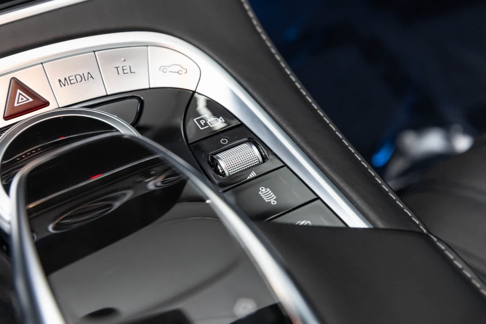 2019 Mercedes-Benz Clase S AMG® S 63