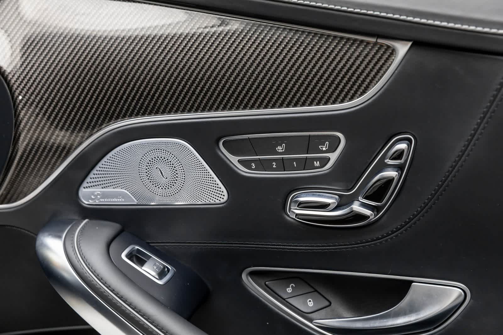 2019 Mercedes-Benz Clase S AMG® S 63