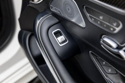 2019 Mercedes-Benz Clase S AMG® S 63