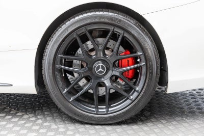 2019 Mercedes-Benz Clase S AMG® S 63