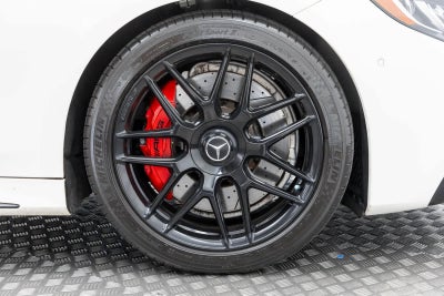 2019 Mercedes-Benz Clase S AMG® S 63