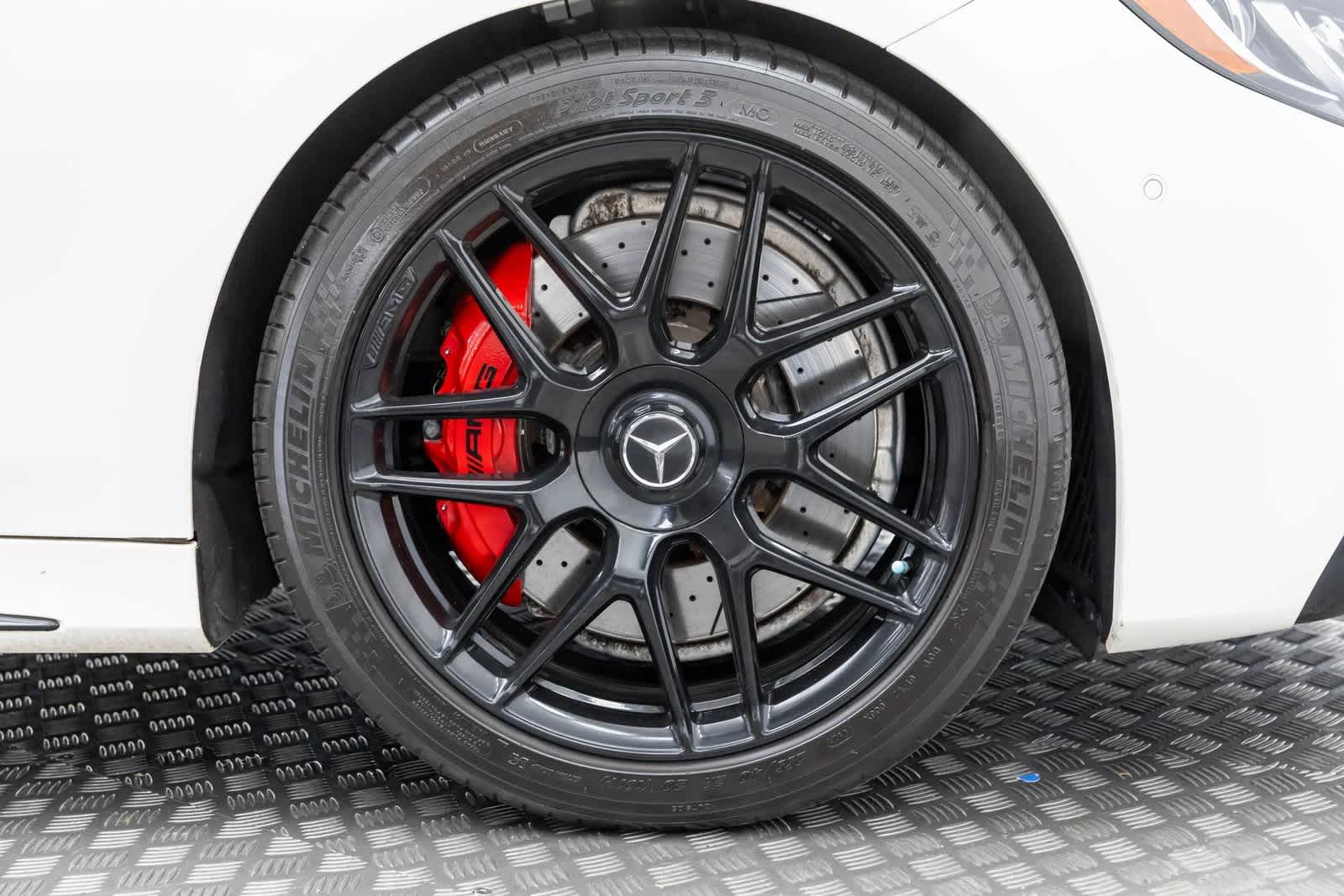 2019 Mercedes-Benz Clase S AMG® S 63