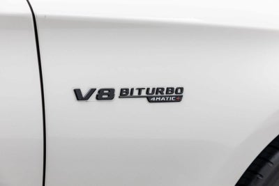 2019 Mercedes-Benz Clase S AMG® S 63