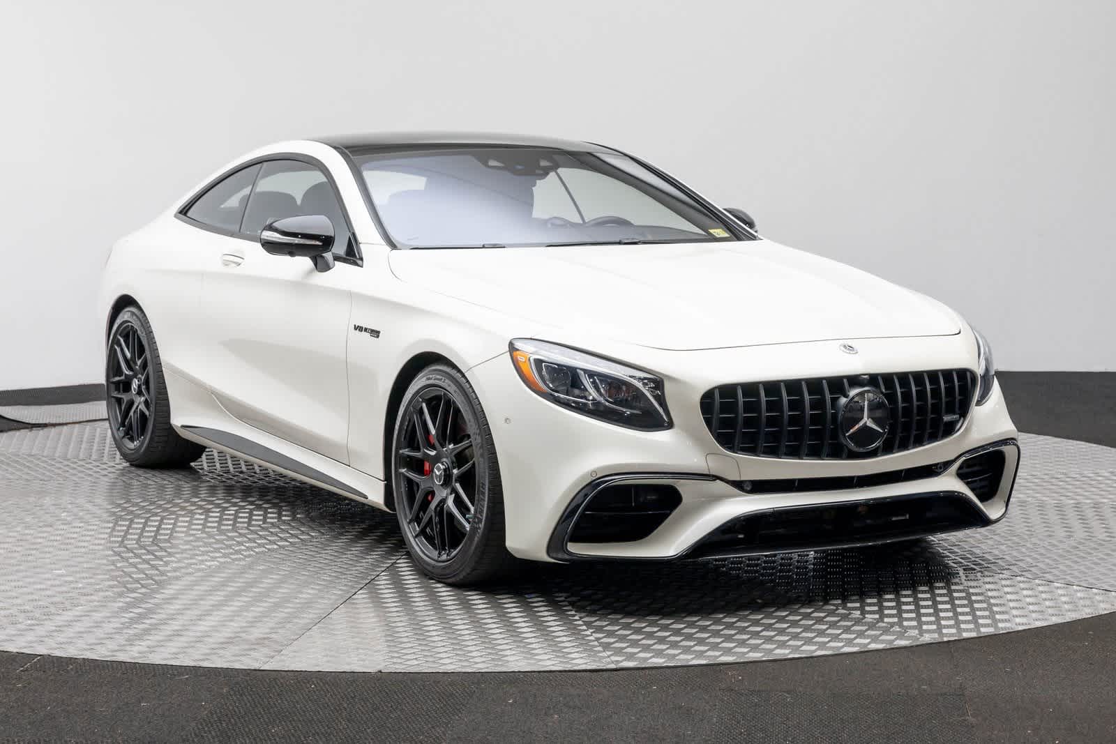 2019 Mercedes-Benz Clase S AMG® S 63