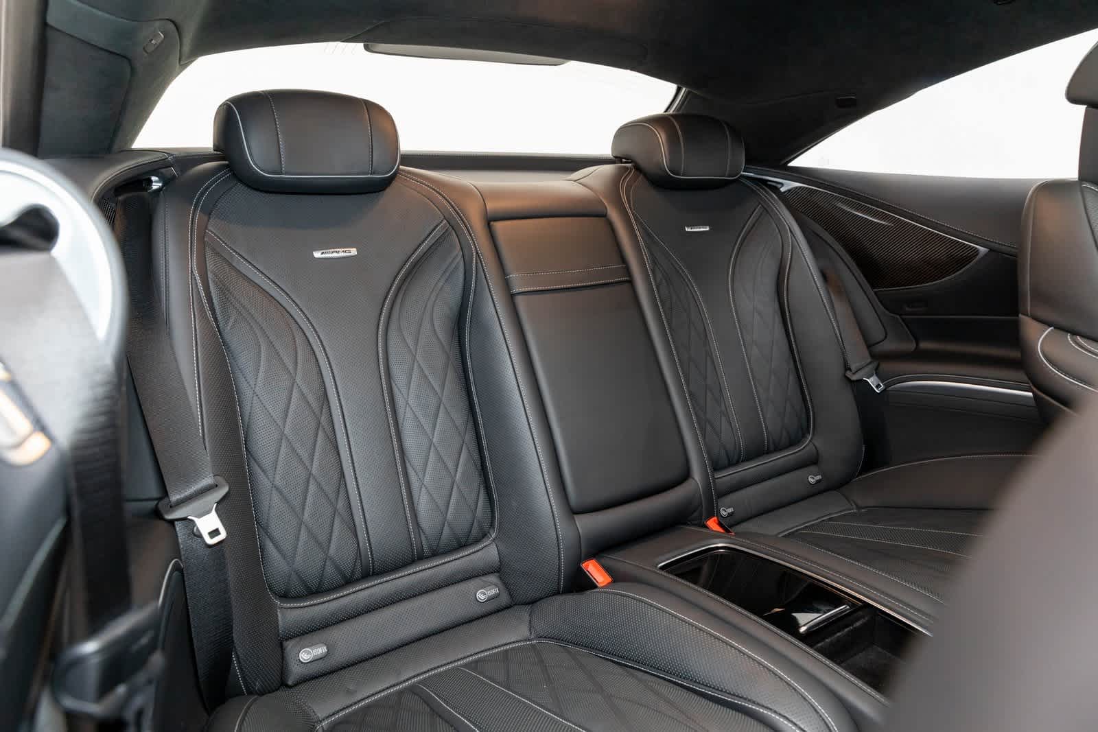 2019 Mercedes-Benz Clase S AMG® S 63