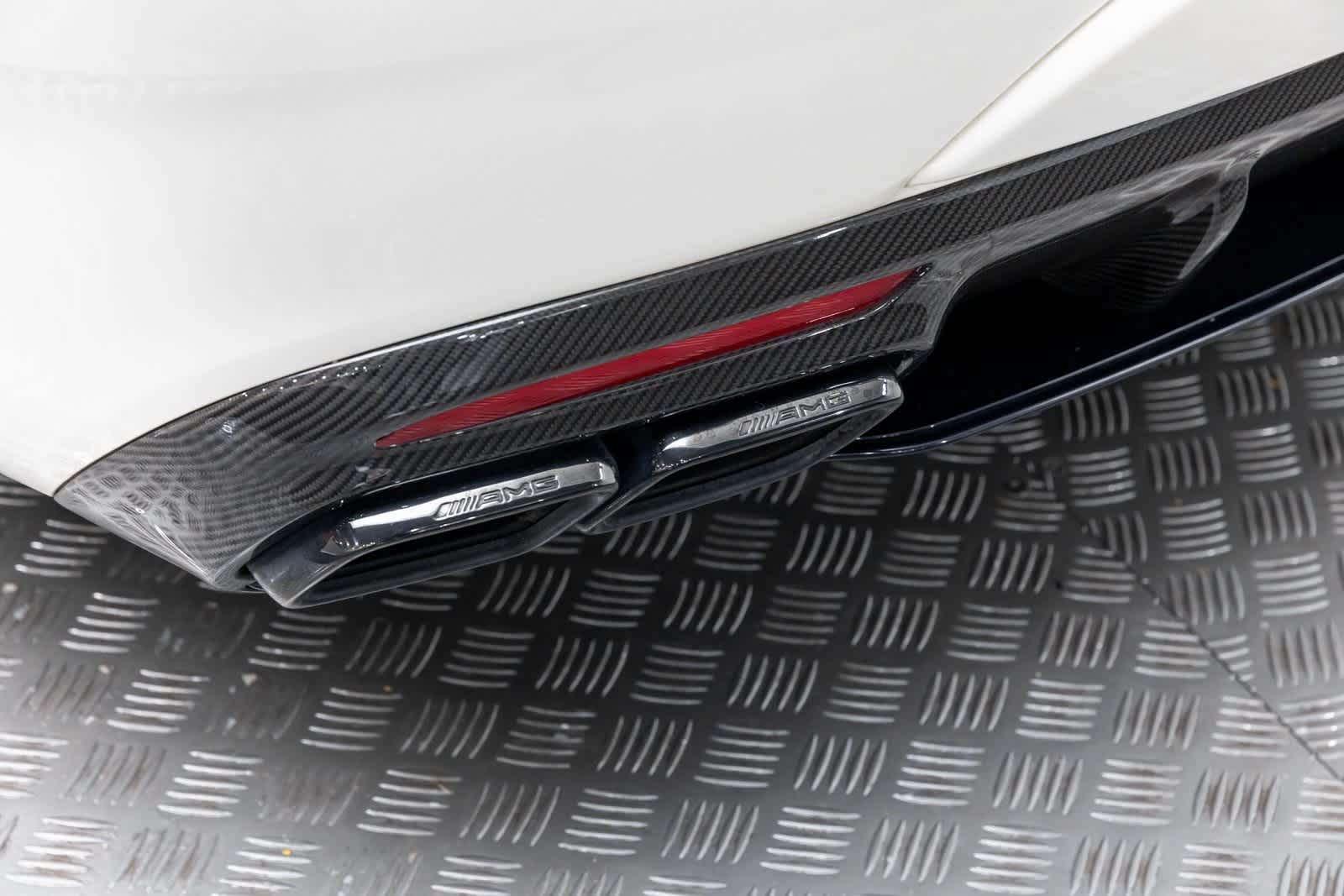 2019 Mercedes-Benz Clase S AMG® S 63