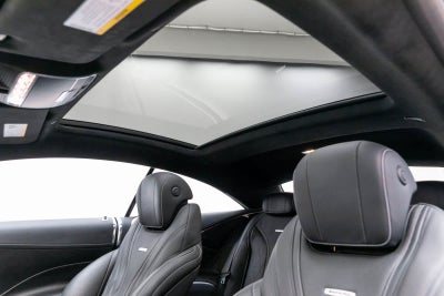 2019 Mercedes-Benz Clase S AMG® S 63