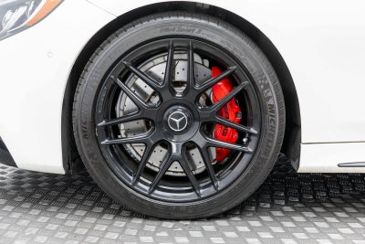 2019 Mercedes-Benz Clase S AMG® S 63