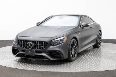 Mercedes-Benz AMG® S 63 de 2019 AMG® S 63