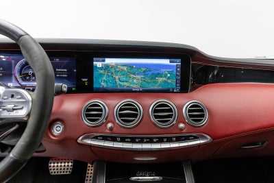 Mercedes-Benz AMG® S 63 de 2019 AMG® S 63