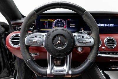 Mercedes-Benz AMG® S 63 de 2019 AMG® S 63