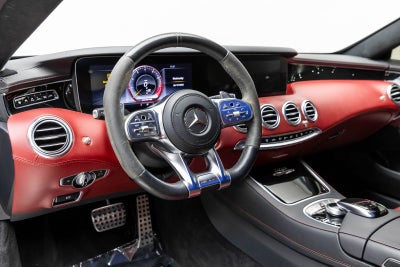 Mercedes-Benz AMG® S 63 de 2019 AMG® S 63