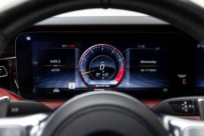 Mercedes-Benz AMG® S 63 de 2019 AMG® S 63