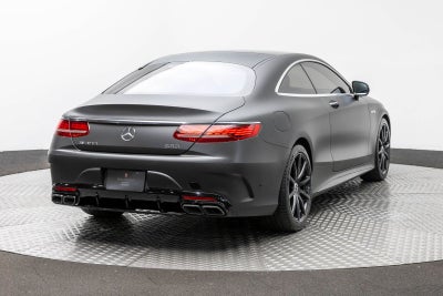 Mercedes-Benz AMG® S 63 de 2019 AMG® S 63
