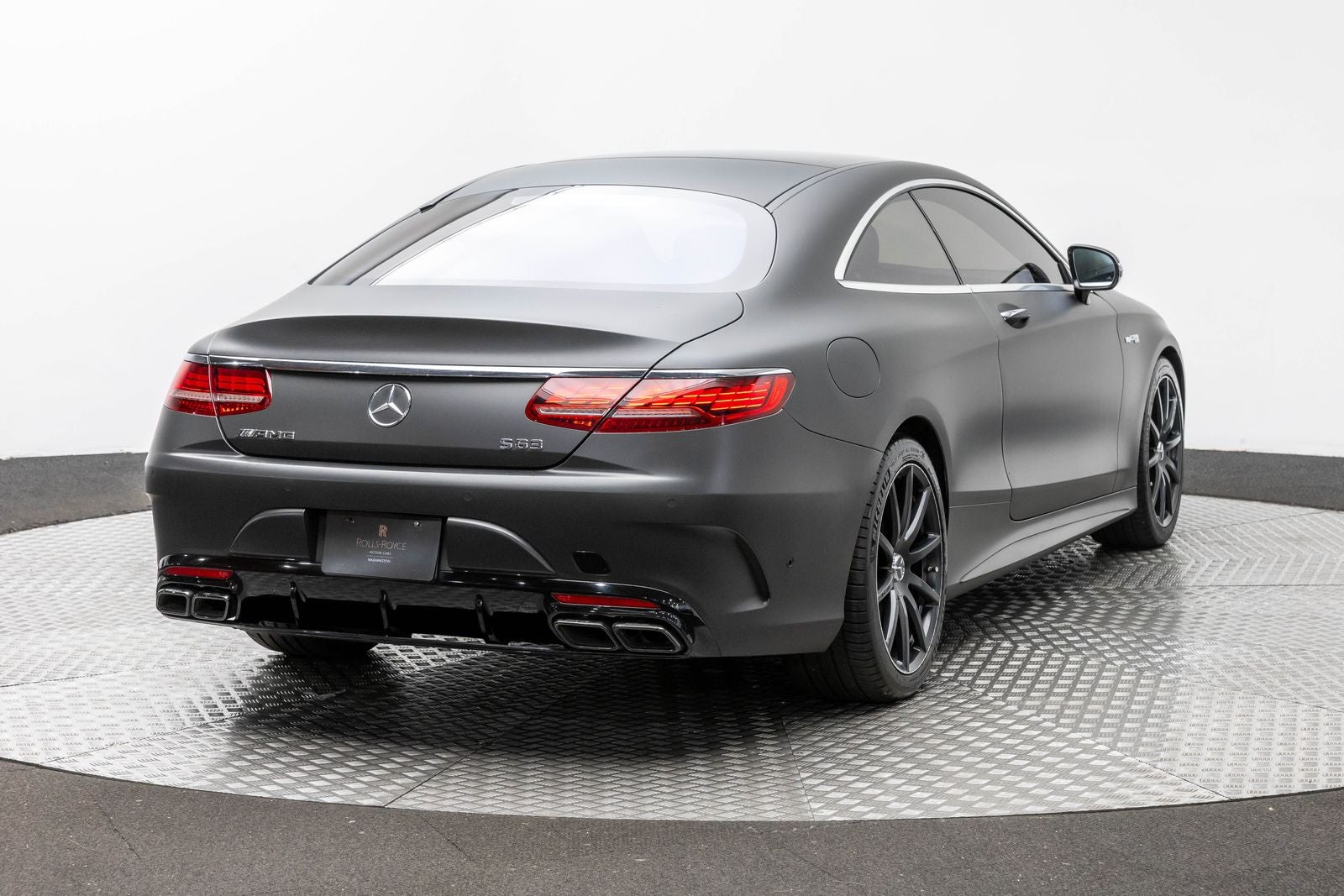 Mercedes-Benz AMG® S 63 de 2019 AMG® S 63
