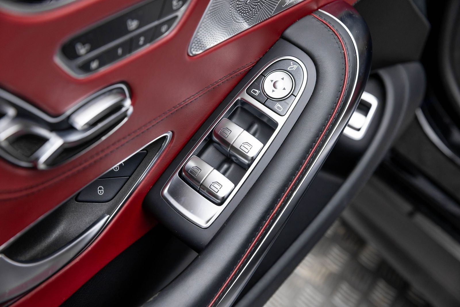 Mercedes-Benz AMG® S 63 de 2019 AMG® S 63
