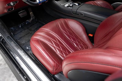 Mercedes-Benz AMG® S 63 de 2019 AMG® S 63
