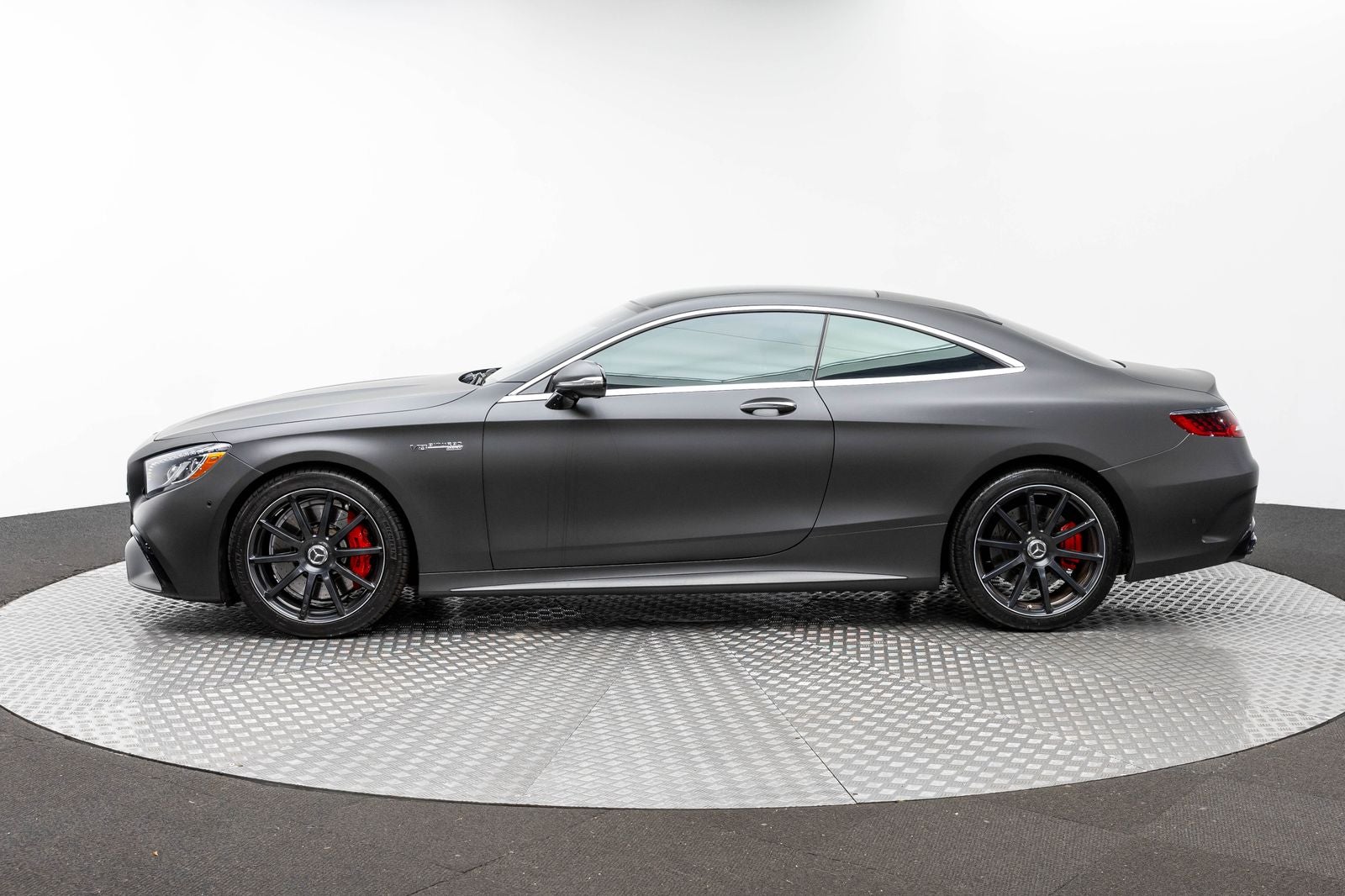 Mercedes-Benz AMG® S 63 de 2019 AMG® S 63