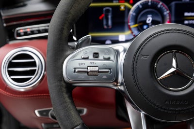 Mercedes-Benz AMG® S 63 de 2019 AMG® S 63